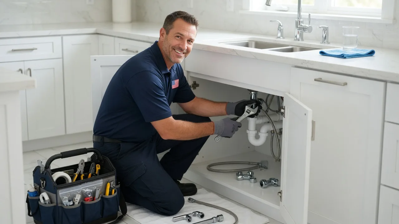 Emergency Plumber in Kearney, MO near me